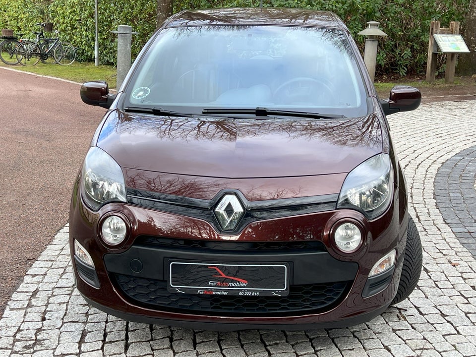 Renault Twingo 1,2 16V Expression 3d