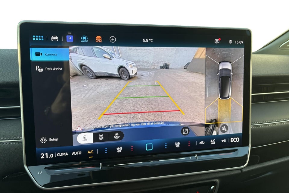 VW ID.7 86 Style S+ Tourer 5d