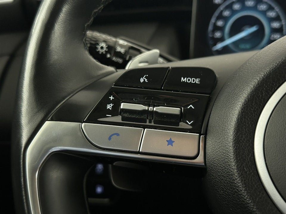 Hyundai Tucson 1,6 PHEV Advanced aut. 4WD 5d