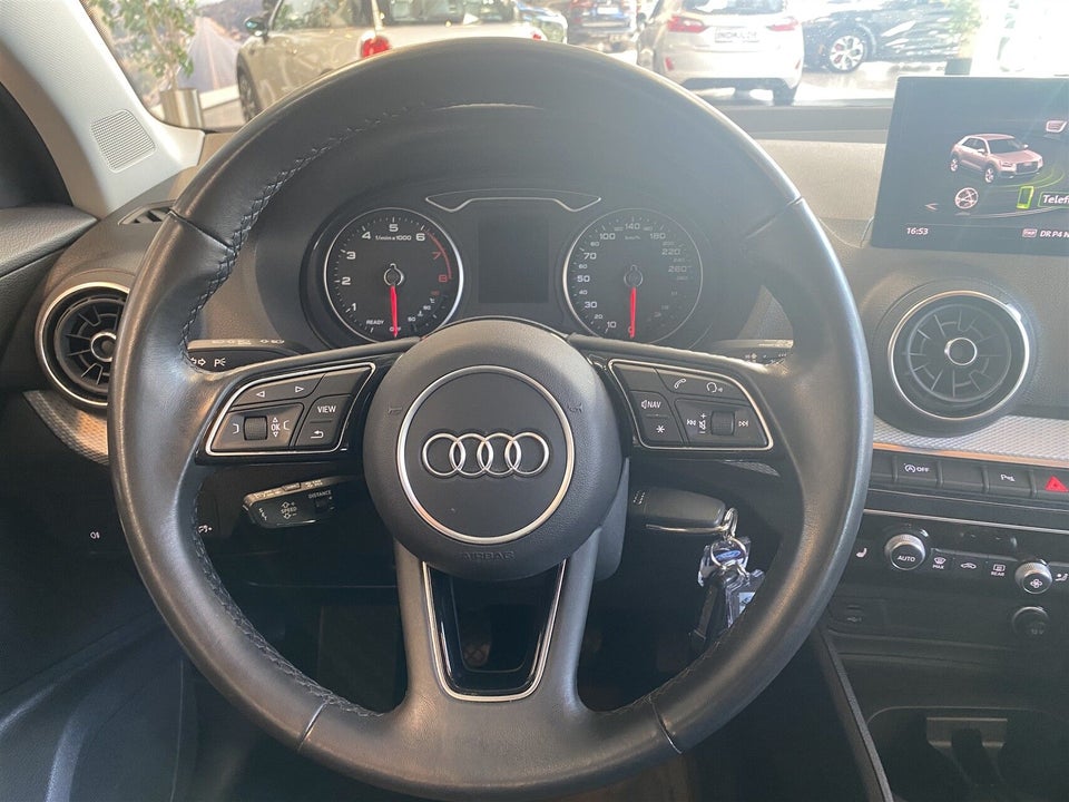 Audi Q2 30 TFSi Prestige 5d