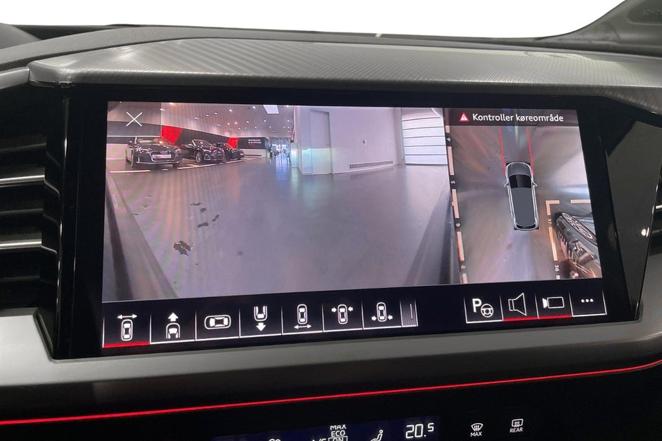 Audi Q4 e-tron 40 Attitude S-line 5d