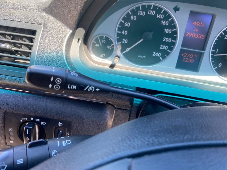 Mercedes B200 2,0  5d