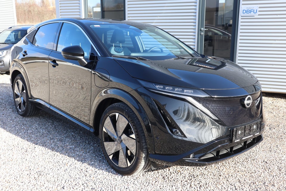 Nissan Ariya 87 Evolve 5d
