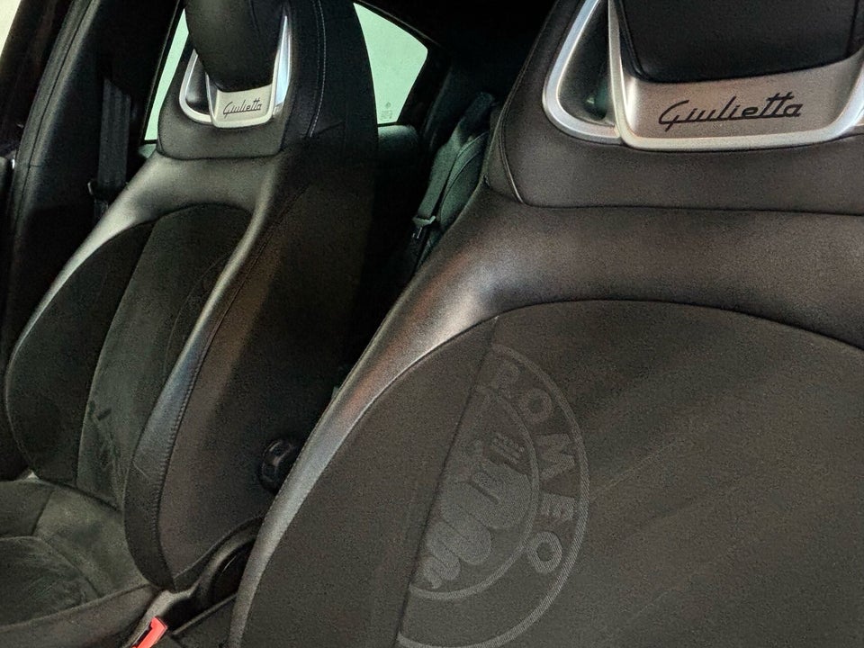 Alfa Romeo Giulietta 1,75 TBi Quadrifoglio Verde TCT 5d