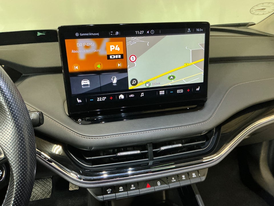 Skoda Enyaq 80x iV Suite 5d