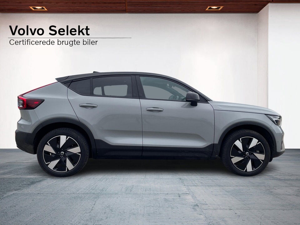 Volvo EC40 Extended Range Ultra 5d