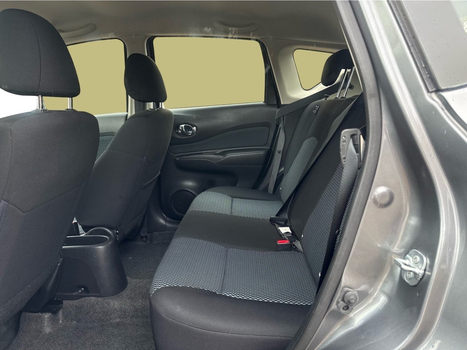 Nissan Note 1,2 Acenta+ Tech 5d