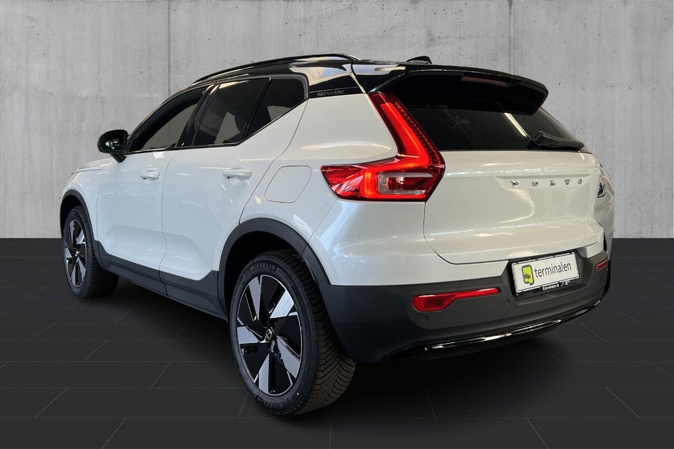 Volvo XC40 ReCharge Extended Range Core 5d
