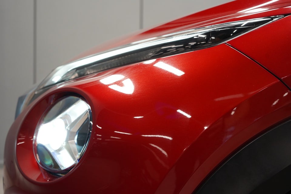 Nissan Juke 1,0 Dig-T 117 Tekna DCT 5d