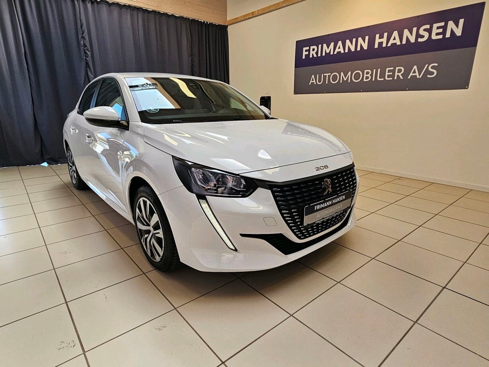 Peugeot 208 1,2 PureTech 100 Active+ 5d