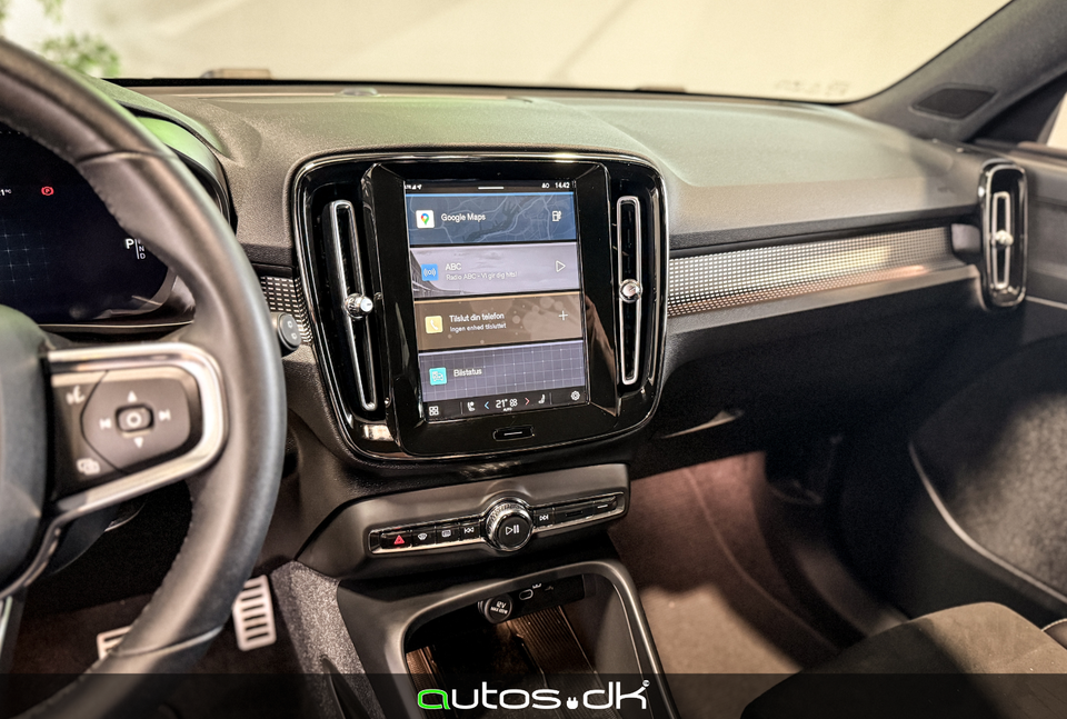 Volvo C40 P6 ReCharge Plus 5d