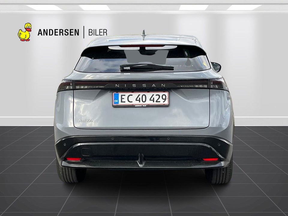 Nissan Ariya 63 Advance 5d