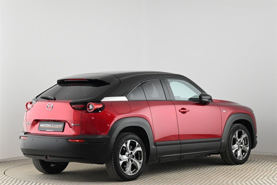 Mazda MX-30 e-SkyActiv Makoto 5d