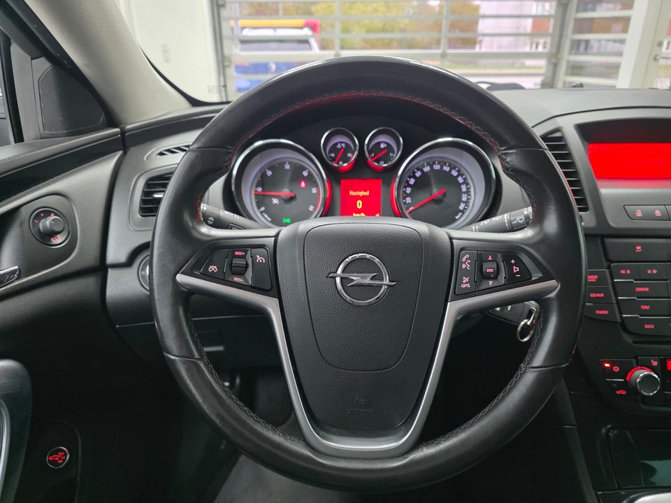 Opel Insignia 2,0 CDTi 160 Cosmo Sports Tourer eco 5d