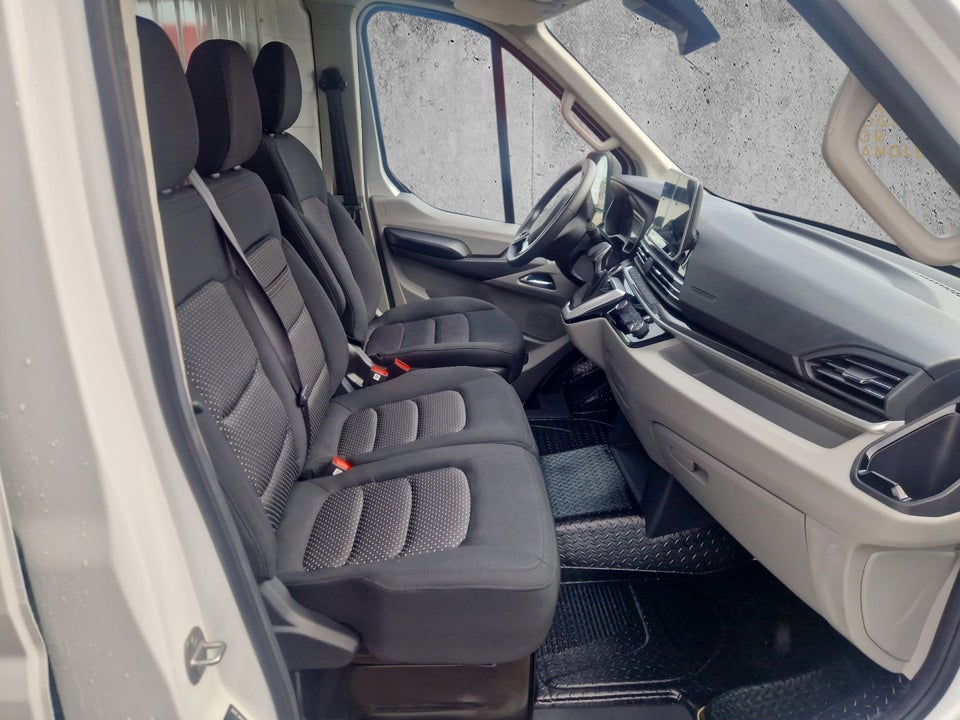 Maxus e-Deliver 9 72 L2H2 Kassevogn