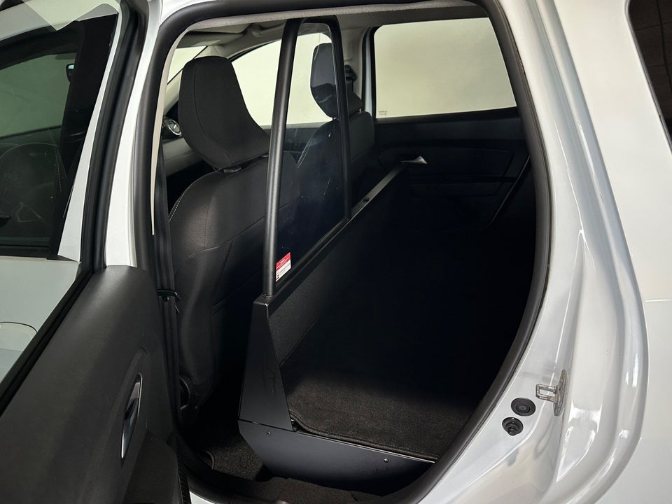 Dacia Duster 1,5 Blue dCi 115 Prestige Van 5d