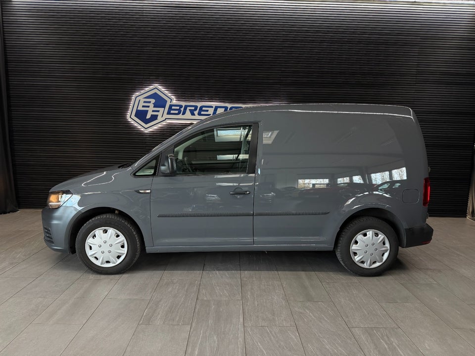 VW Caddy 2,0 TDi 102 BMT Van 4d