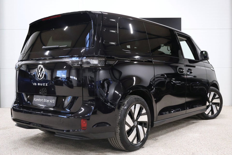 VW ID.Buzz 77 Pro SWB 5d
