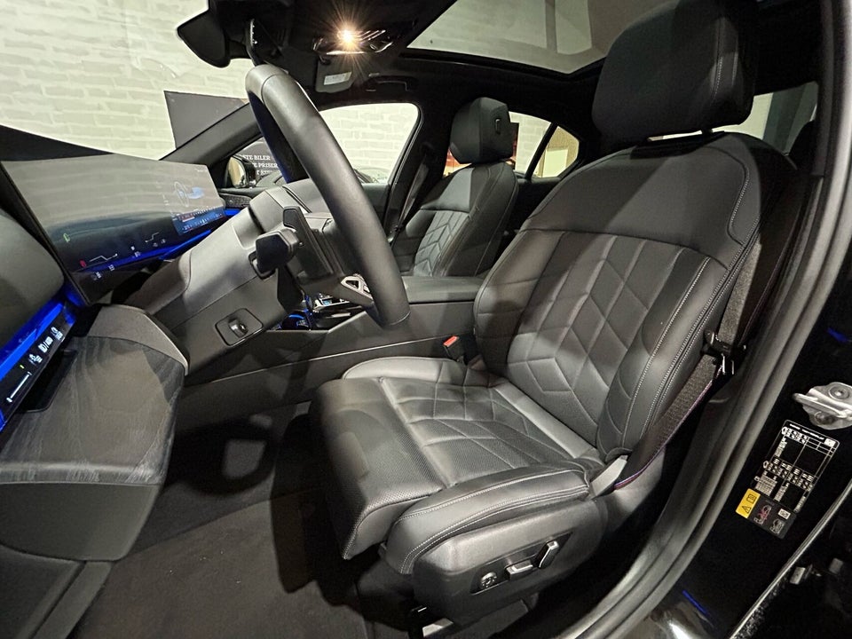 BMW i5 eDrive40 M-Sport Pro 4d
