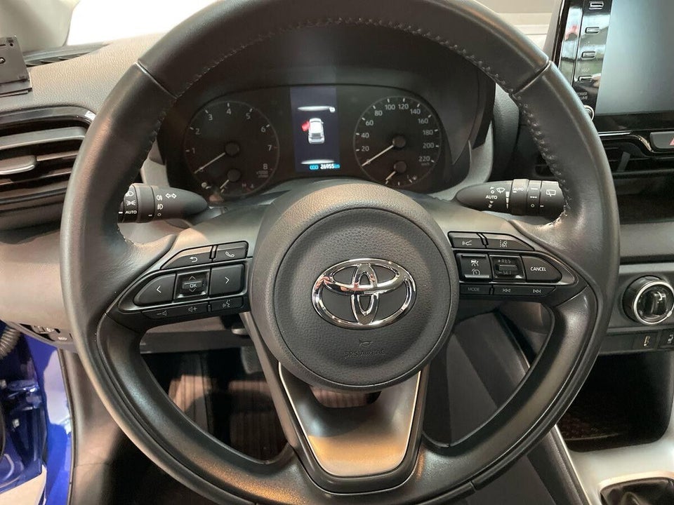 Toyota Yaris 1,5 Active 5d