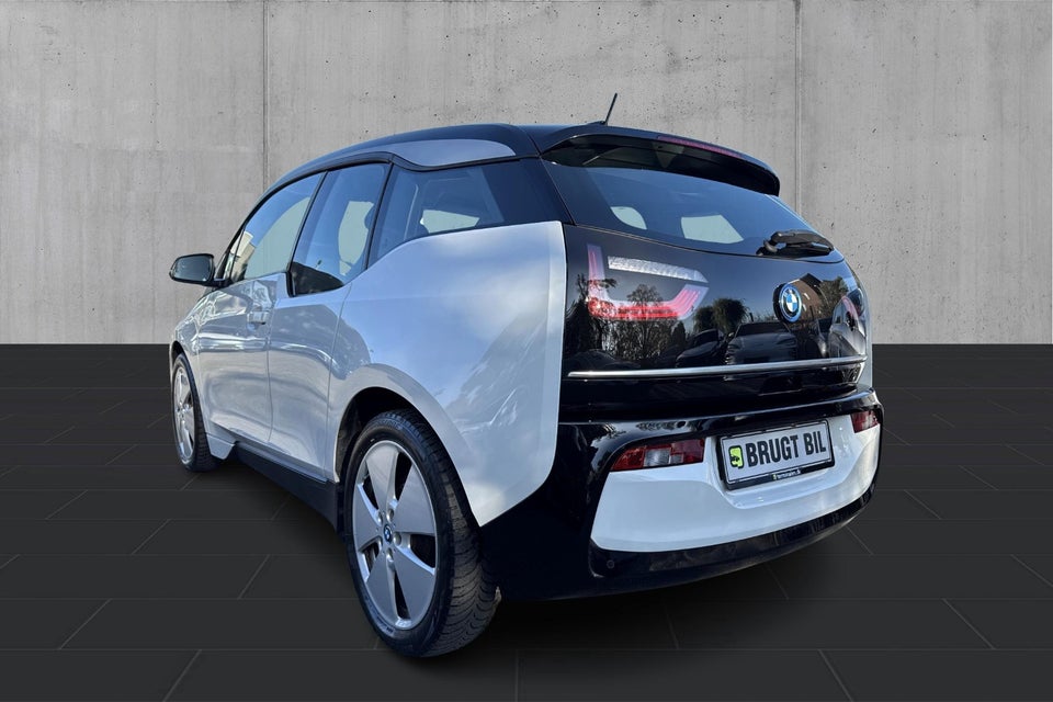 BMW i3 BEV 5d