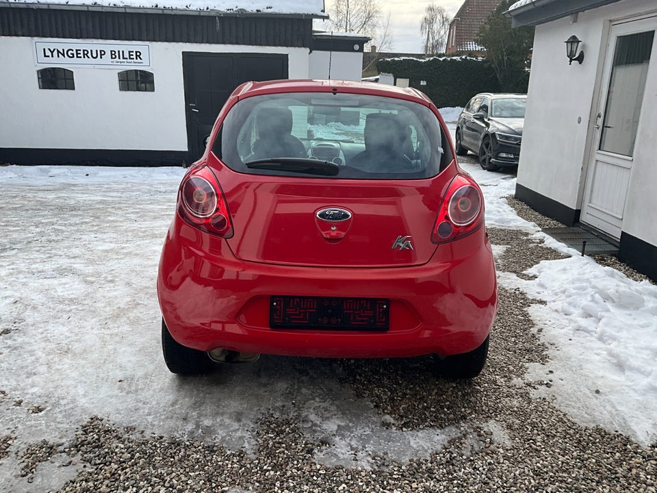 Ford Ka 1,2 Trend+ 3d