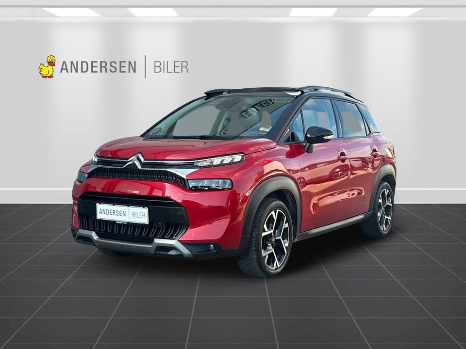 Citroën C3 Aircross 1,2 PureTech 130 Shine Sport EAT6 5d