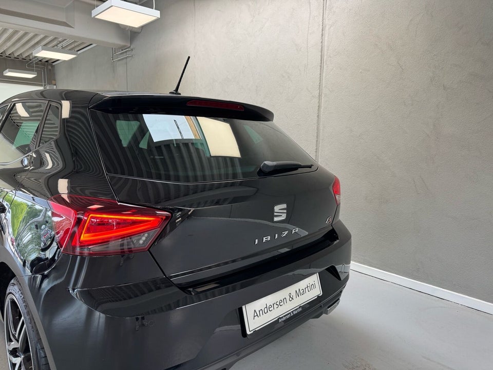 Seat Ibiza 1,0 TSi 115 FR 5d