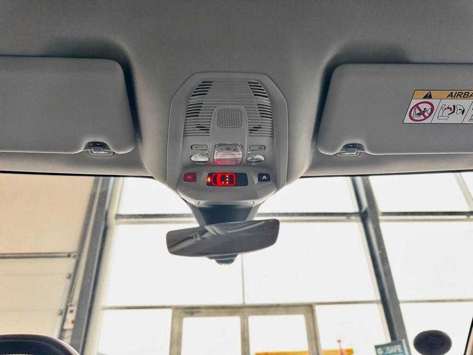 Citroën C5 Aircross 1,6 Hybrid SkyLine EAT8 5d