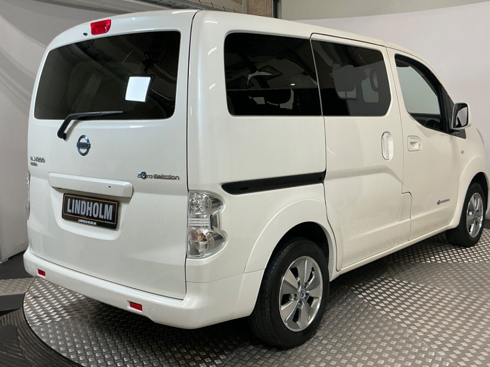 Nissan e-NV200 40 Evalia 4d