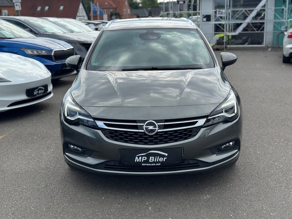 Opel Astra 1,4 T 150 Dynamic Sports Tourer aut. 5d