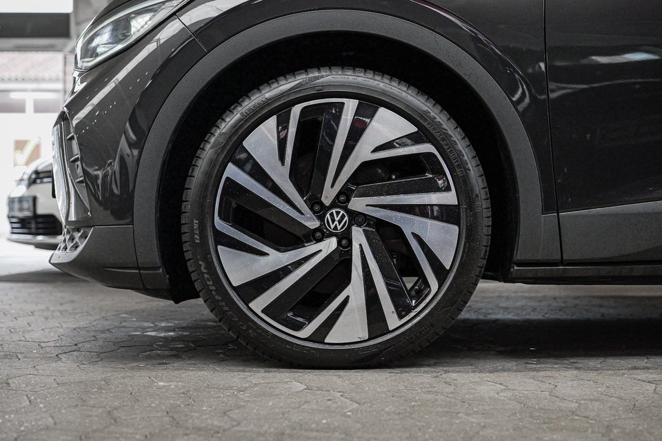 VW ID.4 77 Pro Performance Tech 5d