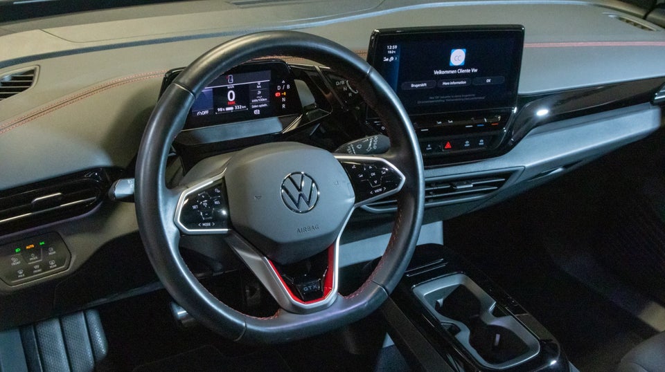 VW ID.4 77 GTX 4Motion 5d