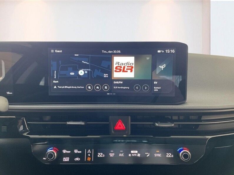 Kia EV6 84 Long Range Prestige 5d