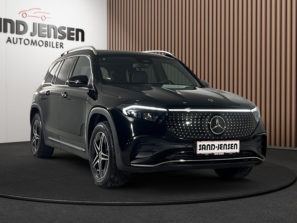 Mercedes EQB350 AMG Edition 4Matic 5d