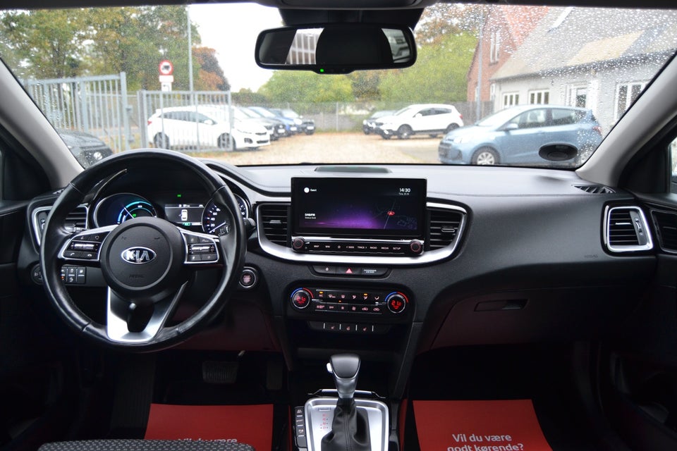 Kia Ceed 1,6 PHEV Upgrade Intro SW DCT 5d