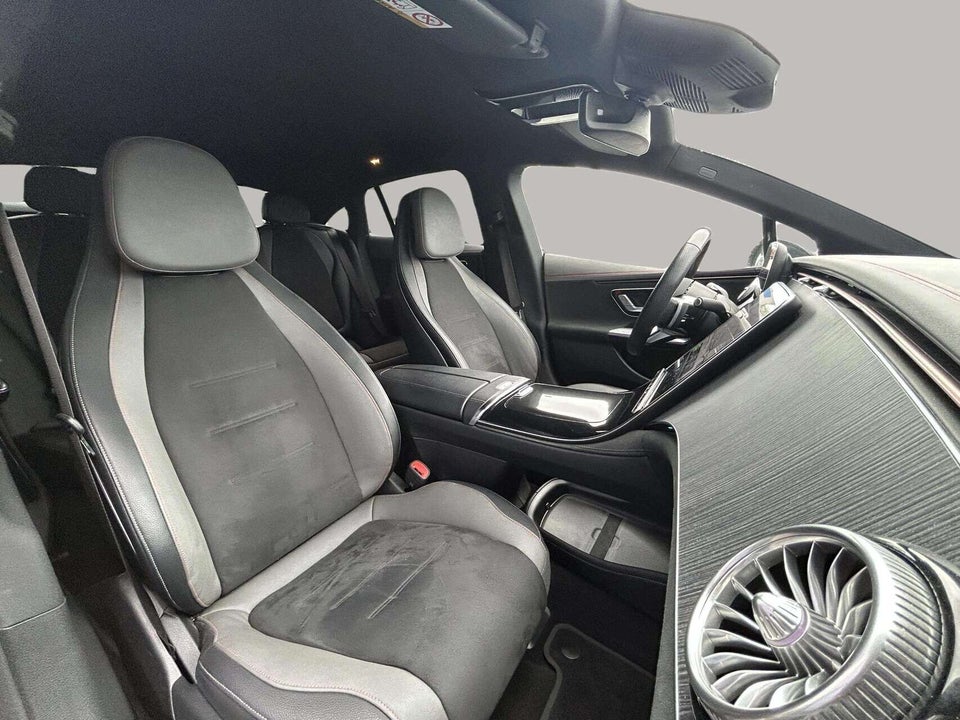 Mercedes EQE350 AMG Line 4d