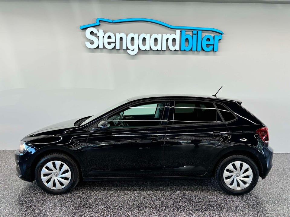 VW Polo 1,0 TSi 95 Comfortline DSG 5d