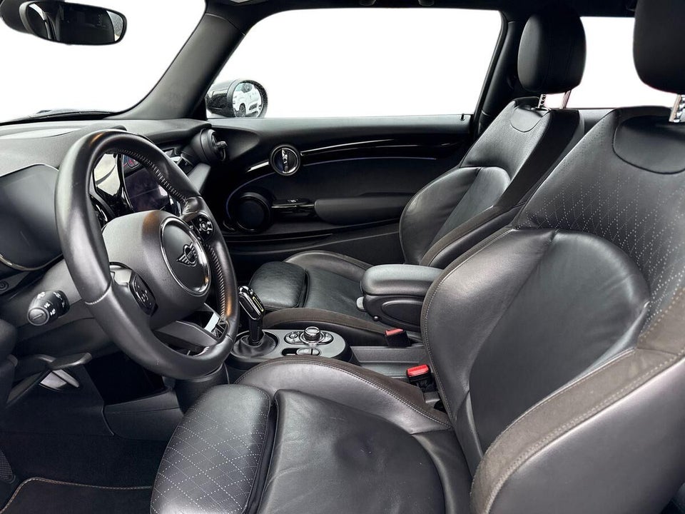 MINI Cooper SE Yours Trim 3d