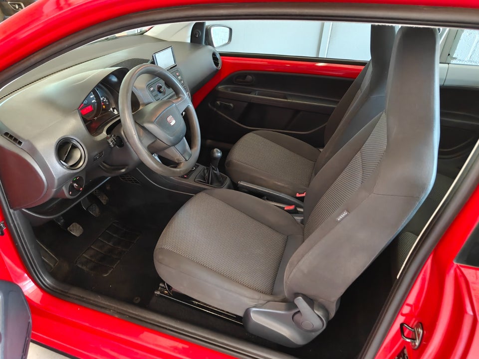 Seat Mii 1,0 60 Reference eco 3d