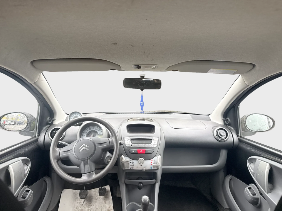 Citroën C1 1,0i Attraction 5d