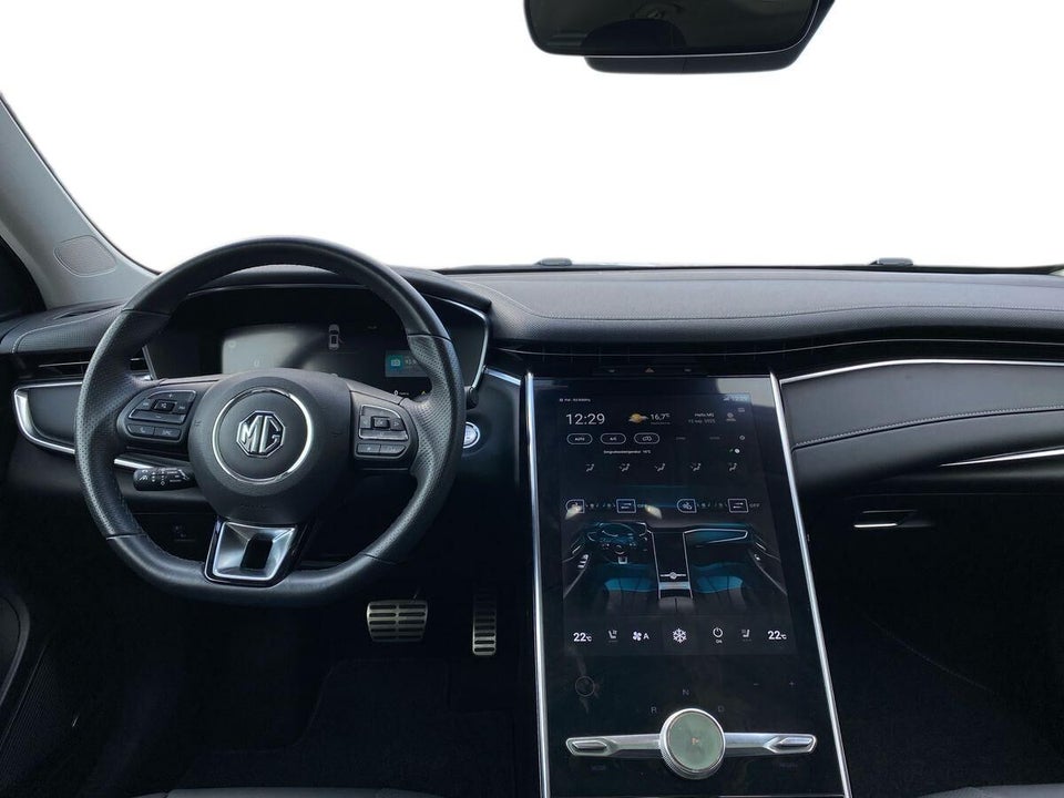 MG Marvel R Luxury 5d