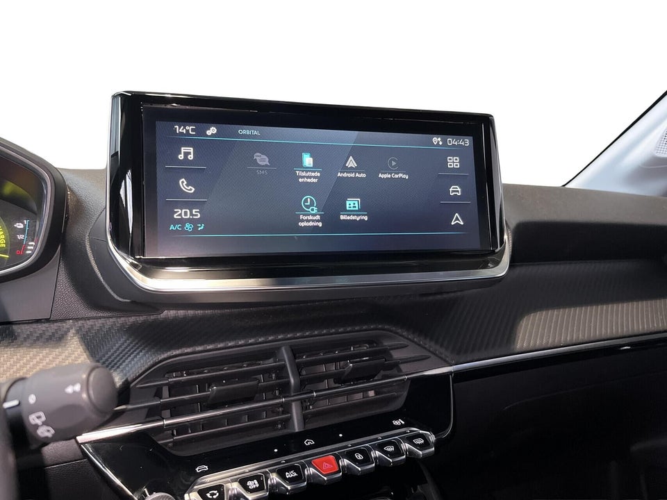 Peugeot e-208 50 Style 5d