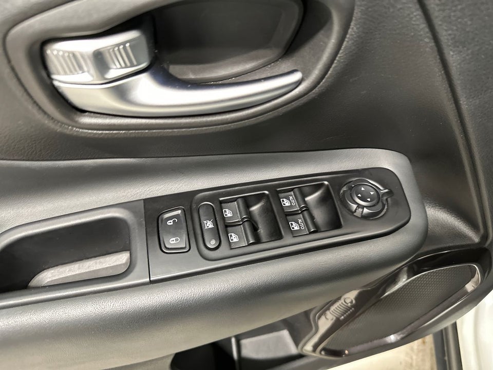 Jeep Renegade 1,3 4xe Limited aut. 4x4 5d