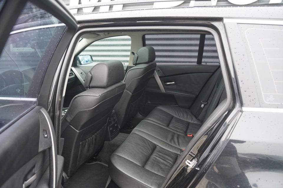 BMW 530d 3,0 Touring Steptr. 5d