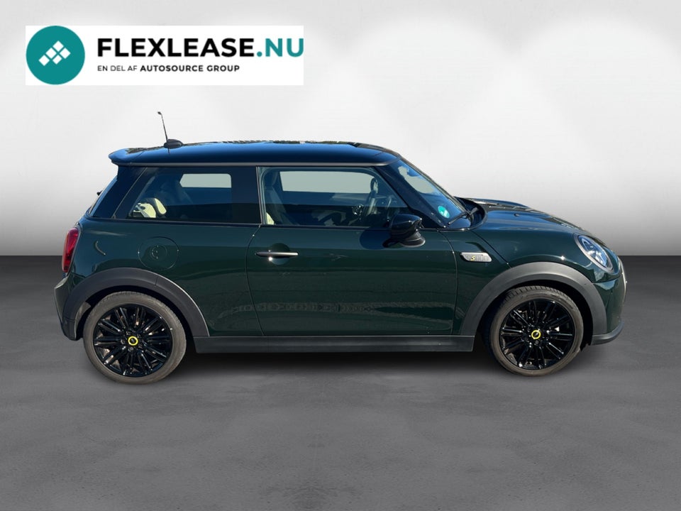 MINI Cooper SE Resolute Edition 3d