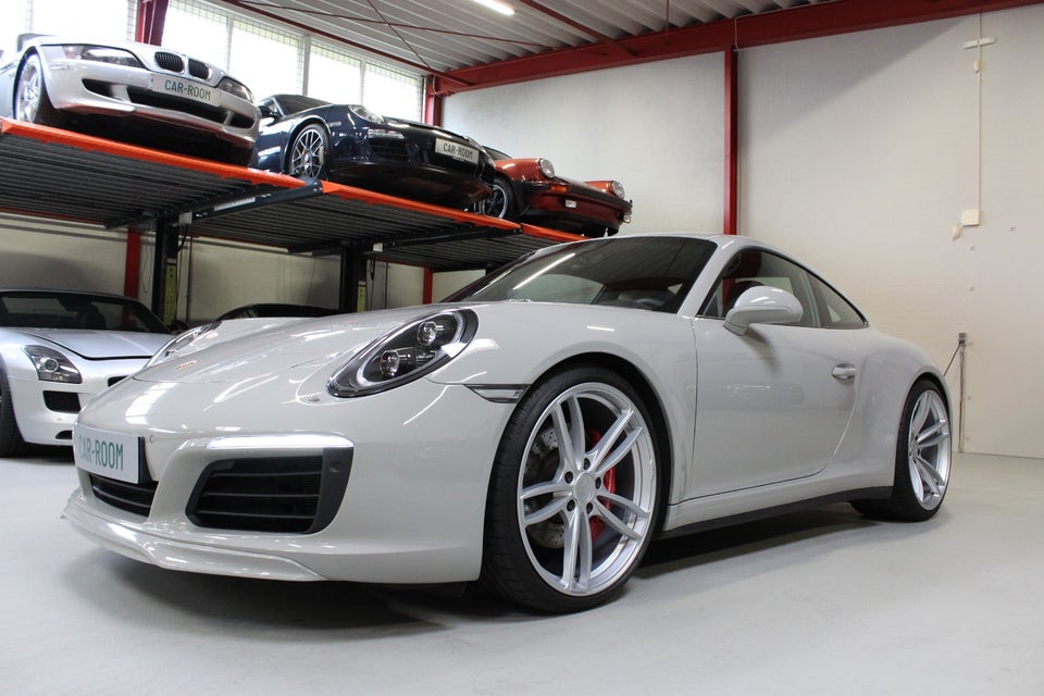 Porsche 911 Carrera 4S 3,0 Coupé PDK 2d