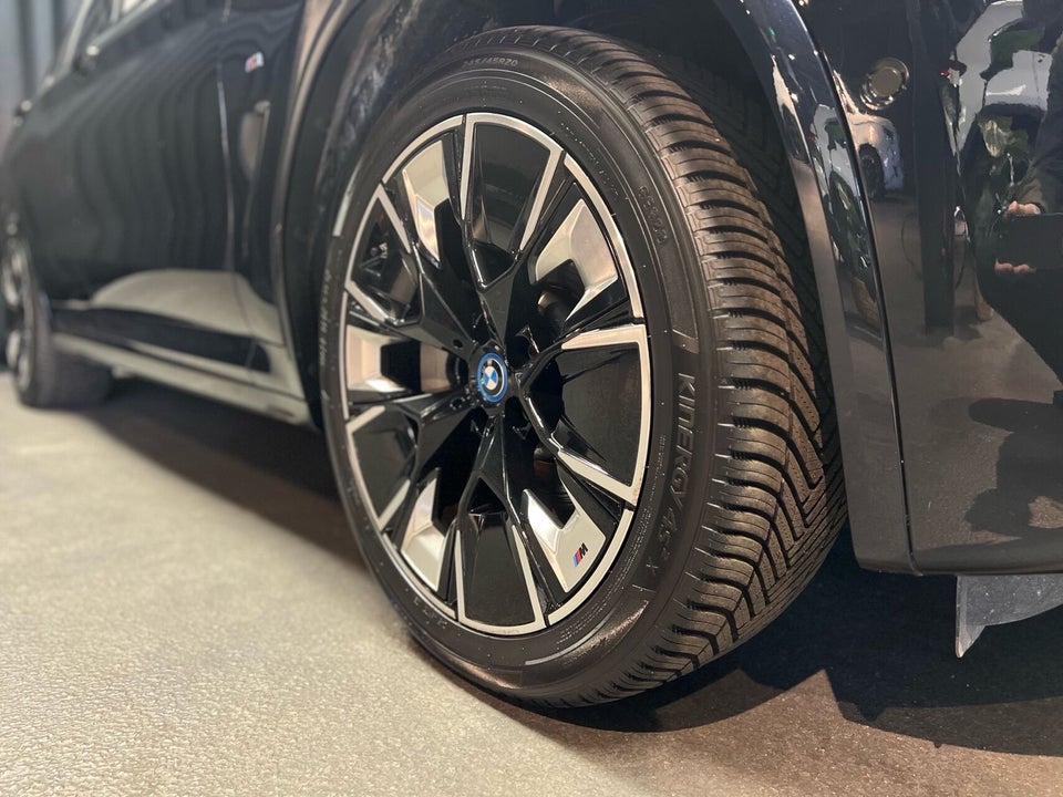 BMW iX3 Charged Plus M-Sport 5d