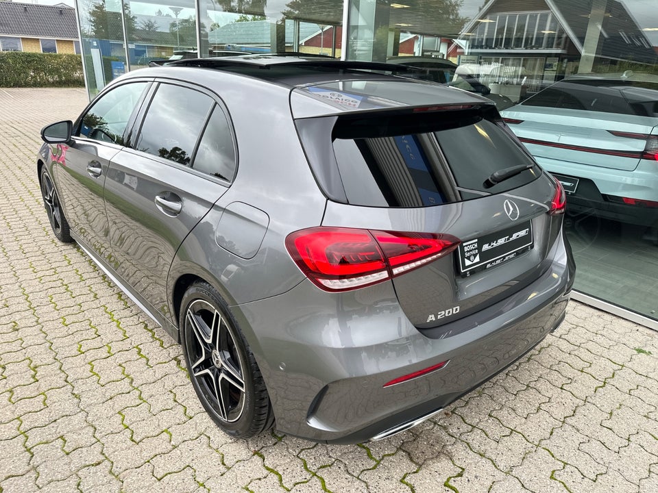 Mercedes A200 1,3 AMG Line aut. 5d