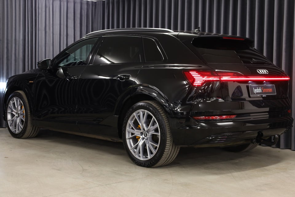 Audi e-tron 55 Advanced Prestige quattro 5d